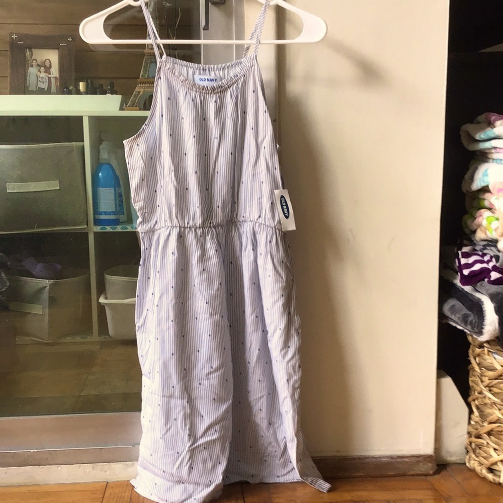 GIRLS NWT OLD NAVY DRESS!!!!